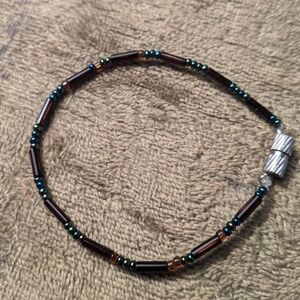 Beaded bracelet